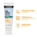 NEUTROGENA SUNFRESH F50 OILCONTROL S/COLOR 40ML
