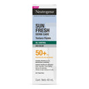 NEUTROGENA SUNFRESH F50 OILCONTROL S/COLOR 40ML