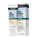 NEUTROGENA SUNFRESH F50 OILCONTROL S/COLOR 40ML