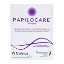 PAPILOCARE GEL VAGINAL 7 CANULAS X 5ML