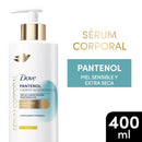 DOVE SERUM CORPORAL PANTENOL 400ML P/SENSIBLE