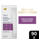 DOVE BALSAMO CONCENTRADO 90GR TALONES AGRIETADOS
