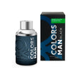 BENETTON COLOR MAN BLACK EDT 60ML.