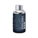 BENETTON COLOR MAN BLACK EDT 60ML.