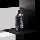 BENETTON COLOR MAN BLACK EDT 60ML.