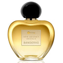 ANTONIO BANDERAS HER SECRET ABSOLUT EDP 80ML.