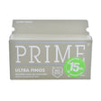 PRIME ULTRA FINOS 12+3 GRIS