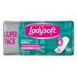 PROTECTORES DIARIOS LADYSOFT RESPIRABLE X 100UND