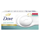 JABON BARRA DOVE SENSIBLE 90GR X6 -25%