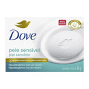 JABON BARRA DOVE SENSIBLE 90GR X6 -25%