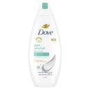 DOVE GEL DUCHA PIEL SENSIBLE 250ML