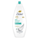 DOVE GEL DUCHA PIEL SENSIBLE 250ML