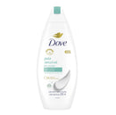 DOVE GEL DUCHA PIEL SENSIBLE 250ML