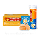 REDOXON TRIPLE ACCION EFERVESCENTE X 10COMP.