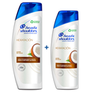 SHAMPOO HEAD&SHOULDERS COCO 375ML + SH.180ML
