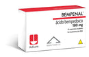 BEMPENAL 180 MG X 30 COMP