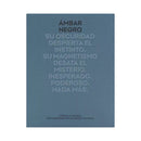 ADOLFO DOMINGUEZ AMBAR NEGRO EDP 120ML.