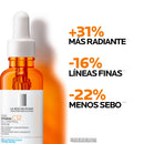 LAROCHE PURE VITAMIN C12 SERUM OIL CONTROL 30ML