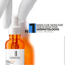 LAROCHE PURE VITAMIN C12 SERUM OIL CONTROL 30ML