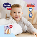 PANTS BABYSEC PREMIUM EXTRA GRANDE X 22