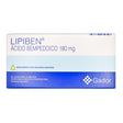 LIPIBEN 180MG X 30COMP.