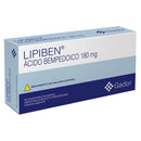 LIPIBEN 180MG X 30COMP.