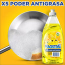MAGISTRAL ULTRA LIMON 500ML.