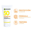GARNIER SOLAR SUPER UV CREMA F50 40GR ANTIMANCHAS