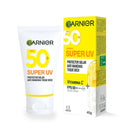 GARNIER SOLAR SUPER UV CREMA F50 40GR ANTIMANCHAS