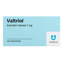 VALTRIOL 1MG X 28 COMP.