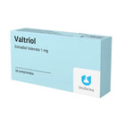 VALTRIOL 1MG X 28 COMP.