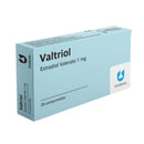 VALTRIOL 1MG X 28 COMP.