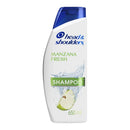 SHAMPOO HEAD&SHOULDERS MANZANA FRESH 650ML