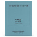 ADOLFO DOMINGUEZ CITRUS CEDRO EDT 120ML
