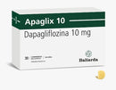 APAGLIX 10MG X 30 COMP.