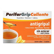 PERIFAR GRIP CALIENTE 3.5 GRS.5 SOBRES MIEL/LIMON