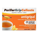 PERIFAR GRIP CALIENTE 3.5 GRS.5 SOBRES MIEL/LIMON