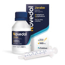 NOVEDOL JARABE 100ML.