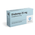 DIABEMP 25 MG X 30 COMP.