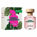 BENETTON COLORS FEMENINO AMAZONIA EDT 80ML