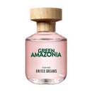 BENETTON COLORS FEMENINO AMAZONIA EDT 80ML