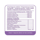 QUALIVITS KAIA BIOTICS CRAN+C X30 CAPSULAS