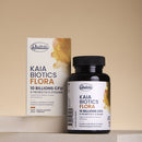 QUALIVITS KAIA BIOTICS FLORA X30 CAPSULAS