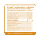 QUALIVITS KAIA BIOTICS FLORA X30 CAPSULAS