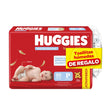 PANAL HUGGIES NATURAL CARE P X 50 + TOALLITAS X 48