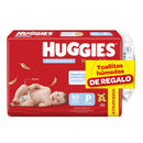 PANAL HUGGIES NATURAL CARE P X 50 + TOALLITAS X 48
