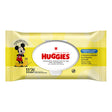 TOALLITAS HUGGIES LIMPIEZA DIARIA X 112 UNIDADES
