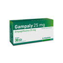 GAMPALY 25MG X 30 COMP.
