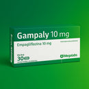 GAMPALY 10MG X 30 COMP.