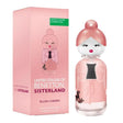 BENETTON SISTERLAND BLUSH CHERRY EDP 80ML.